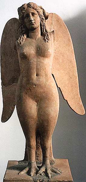 Crying siren